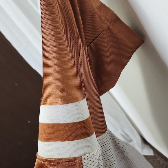 Texas longhorns football jersey - Picture 7 of 8